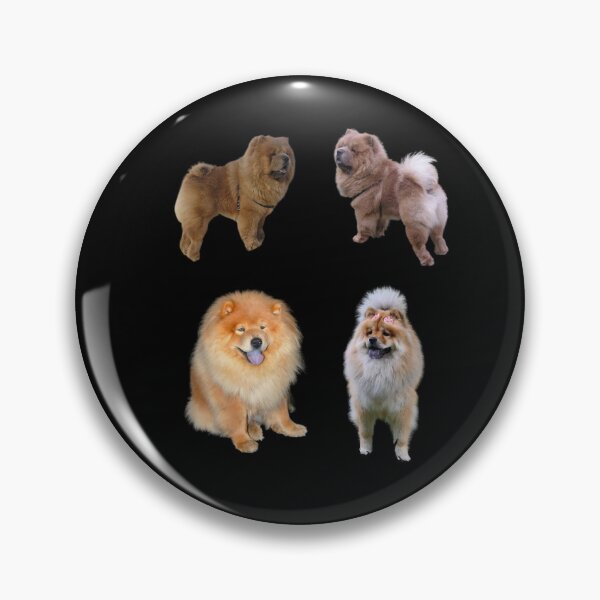 Item preview, Chow Chow Dogs designed and sold by TheAnimalZ00.
