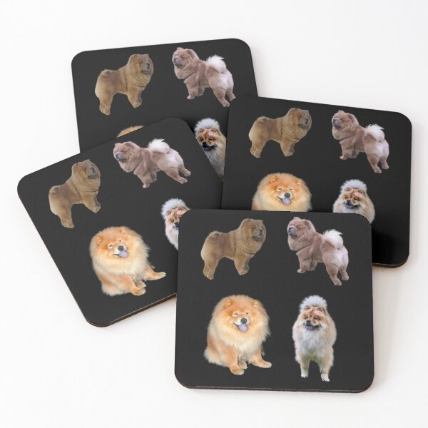 Item preview, Chow Chow Dogs designed and sold by TheAnimalZ00.