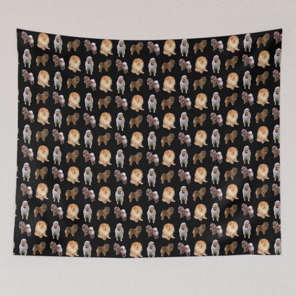 Item preview, Chow Chow Dogs designed and sold by TheAnimalZ00.