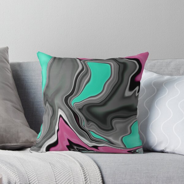 Item preview, Fluid Abstract Pattern 1619 designed and sold by Holidays77.