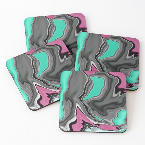 Item preview, Fluid Abstract Pattern 1619 designed and sold by Holidays77.