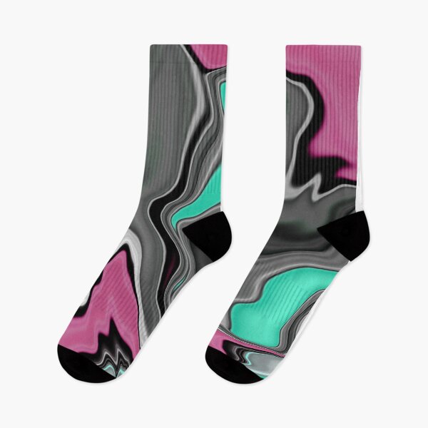 Item preview, Fluid Abstract Pattern 1619 designed and sold by Holidays77.
