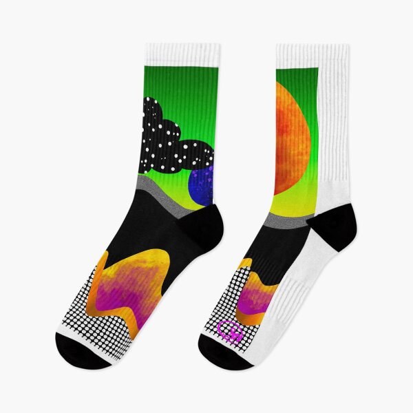 Item preview, Trippy Landscape designed and sold by ARTBYVERANO.