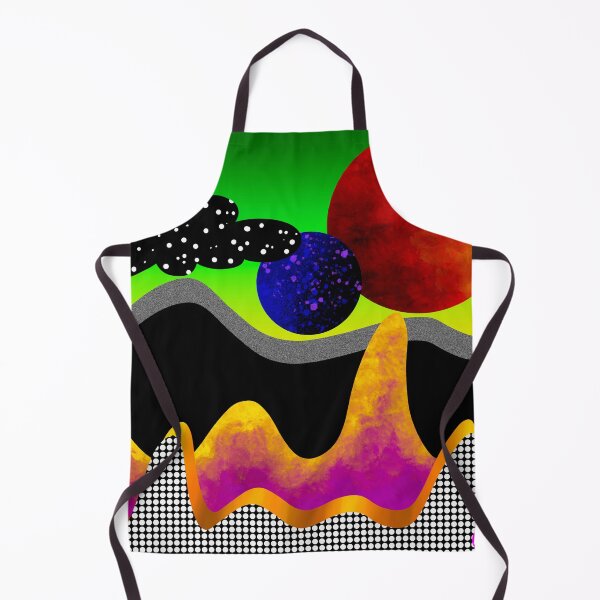 Item preview, Trippy Landscape designed and sold by ARTBYVERANO.