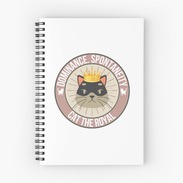 Item preview, Cat The Royal designed and sold by Mhayra.