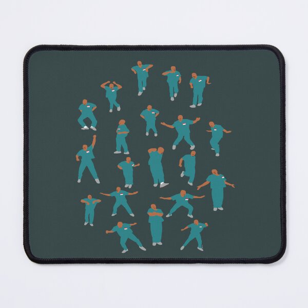 Item preview, The Turk Dance designed and sold by doctorheadly.