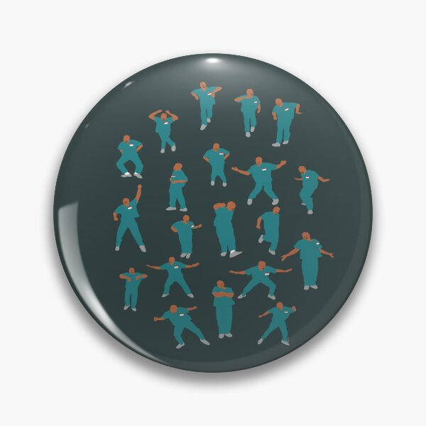 Item preview, The Turk Dance designed and sold by doctorheadly.