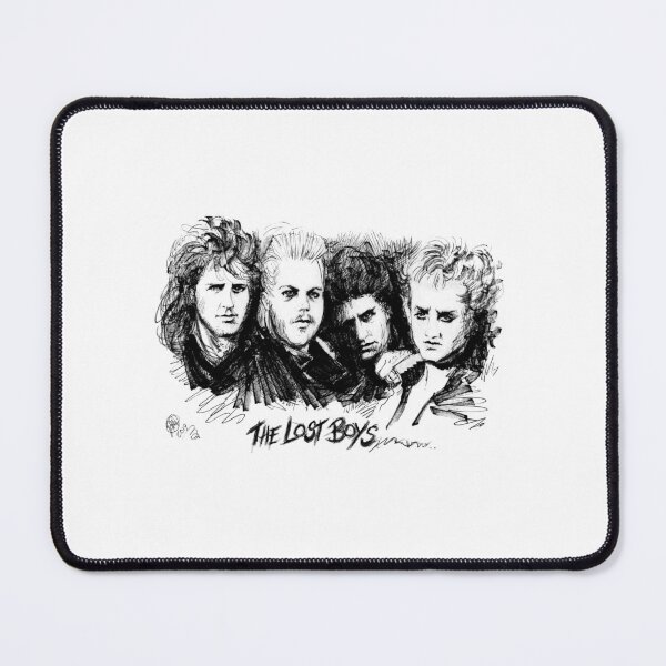 Item preview, lost boys designed and sold by artygaz.