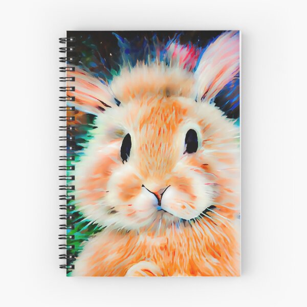 Item preview, Cute Bunny designed and sold by shrolts.