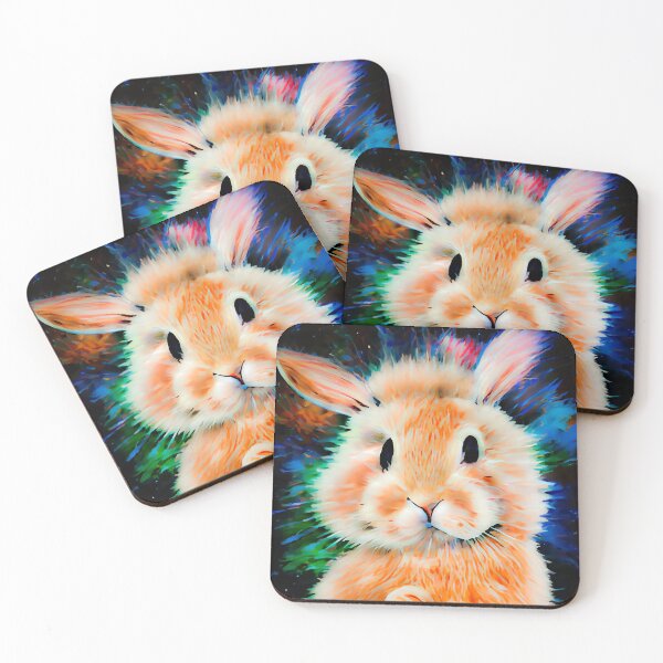 Item preview, Cute Bunny designed and sold by shrolts.