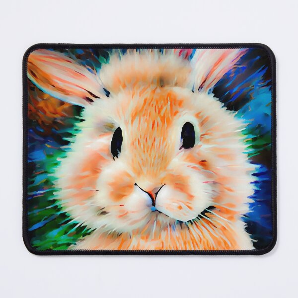 Item preview, Cute Bunny designed and sold by shrolts.