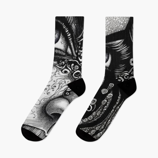 Item preview, Zentangle beauty (1/4) designed and sold by sabantha.