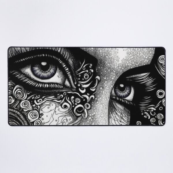 Item preview, Zentangle beauty (1/4) designed and sold by sabantha.