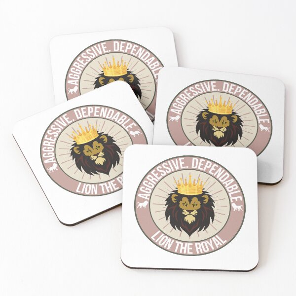 Item preview, Lion The Royal designed and sold by Mhayra.
