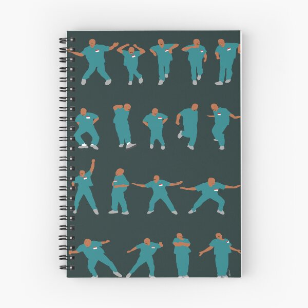 Item preview, The Turk Dance designed and sold by doctorheadly.