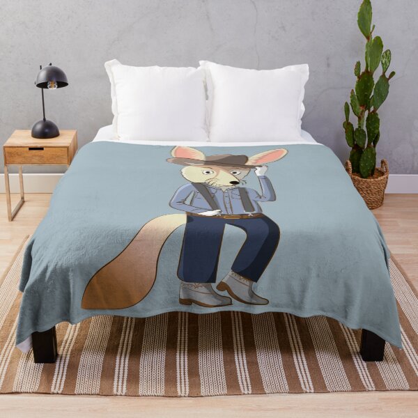 Item preview, Kindly Fennec Fox Cowboy designed and sold by KYdesignsokc.