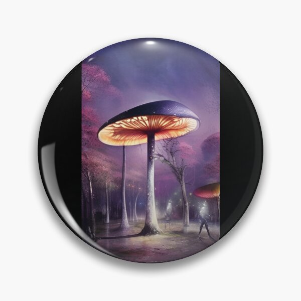 Item preview, glowing mushroom designed and sold by optimusprime39.