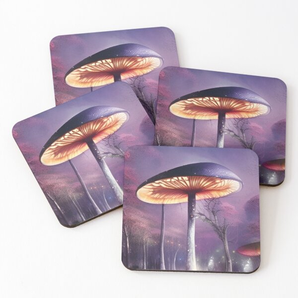 Item preview, glowing mushroom designed and sold by optimusprime39.