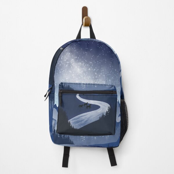 Item preview, Milky Way between the mountains designed and sold by LookingUpStudio.