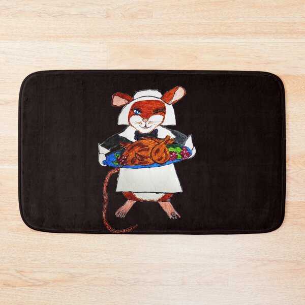 Item preview, HAVE A MICE THANKSGIVING  designed and sold by JoAnnHayden.