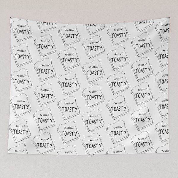 Item preview, Getting Toasty designed and sold by Twisted-Teeze.