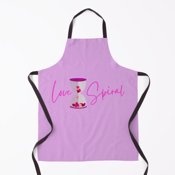 Item preview, Lavender Haze Love Spiral | Midnights Taylor Swift designed and sold by OverNinthCloud.