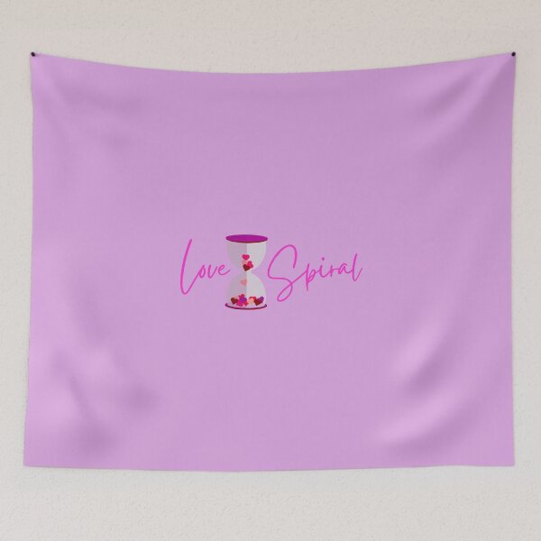 Item preview, Lavender Haze Love Spiral | Midnights Taylor Swift  designed and sold by OverNinthCloud.