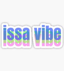 Vibe Sticker