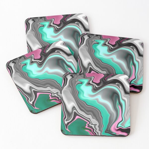 Item preview, Fluid Abstract Pattern 1621 designed and sold by Holidays77.