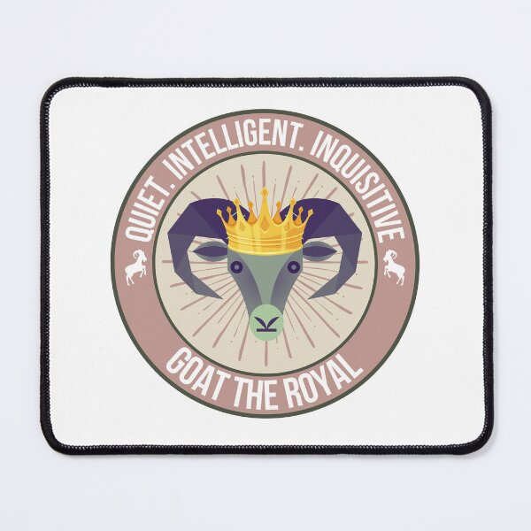 Item preview, Goat The Royal designed and sold by Mhayra.