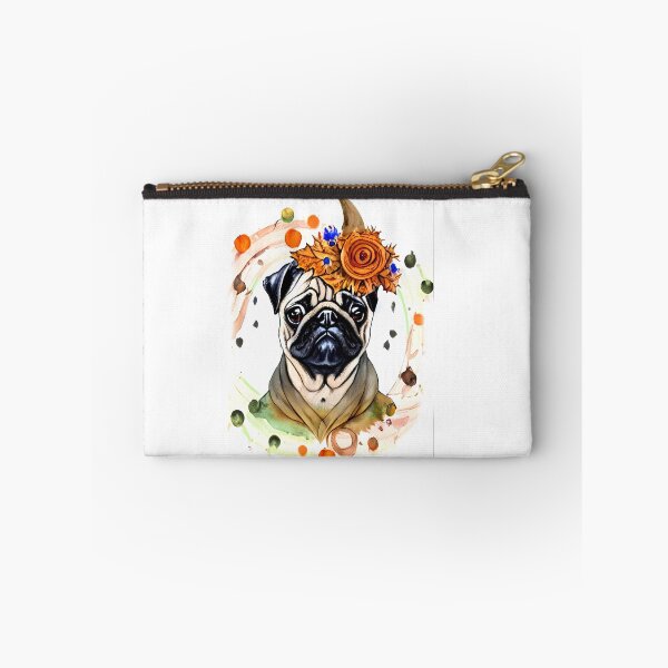 Item preview, Pug Abstract Art: A New Way to Look at Our Furry Friends designed and sold by dearlydesigns.