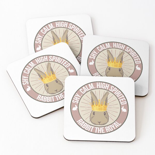 Item preview, Rabbit The Royal designed and sold by Mhayra.