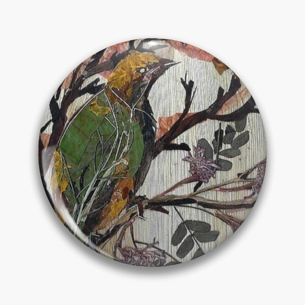 Item preview, Green Bird designed and sold by BasantSoni.