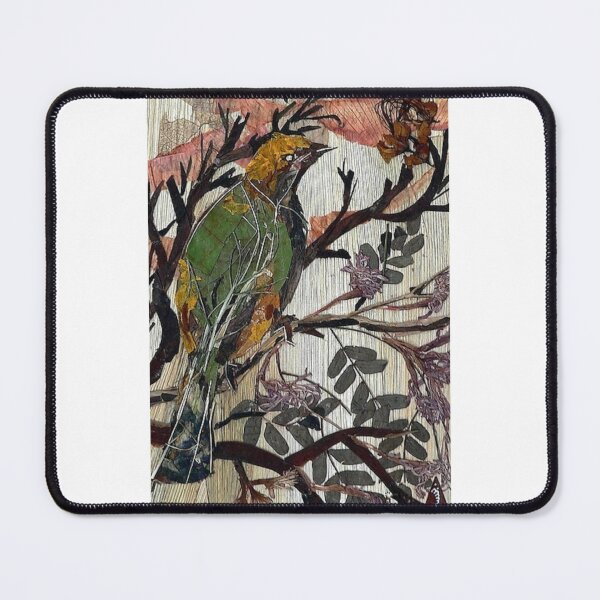Item preview, Green Bird designed and sold by BasantSoni.