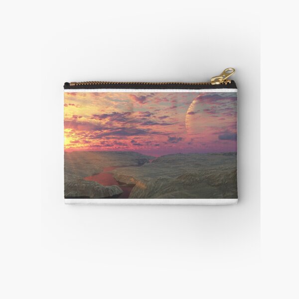 Item preview, Exoplanet sunset designed and sold by 2MB-.