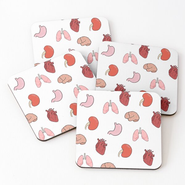 Item preview, Organs pattern designed and sold by Tea and Biscuits.