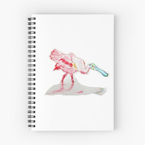 Item preview, Spoonbill designed and sold by whatnick.