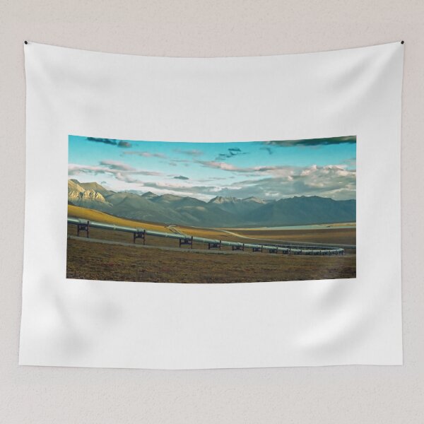Item preview, The Alaska Pipe Line designed and sold by Gary Benson.