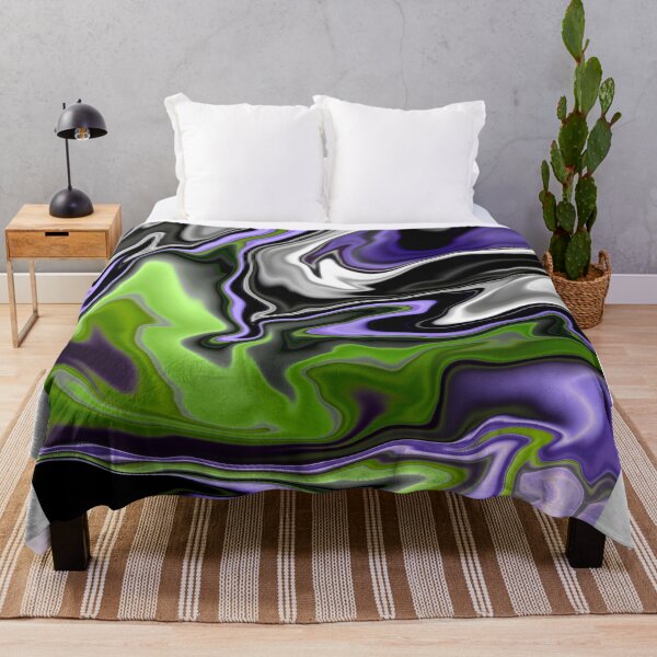 Item preview, Fluid Abstract Pattern 1626 designed and sold by Holidays77.