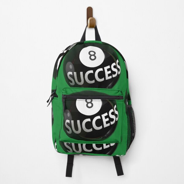Item preview, Success behind the eight ball designed and sold by sweetees4u.
