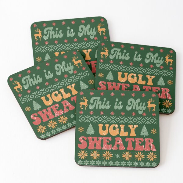 Item preview, This is my ugly sweater designed and sold by REApparelCo.