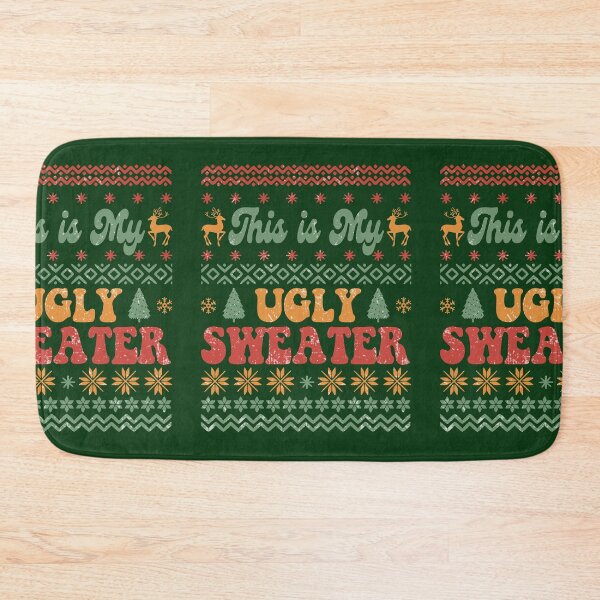 Item preview, This is my ugly sweater designed and sold by REApparelCo.