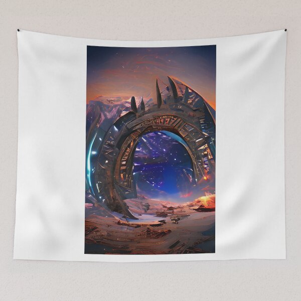Item preview, The lost Stargate designed and sold by zorropriest.