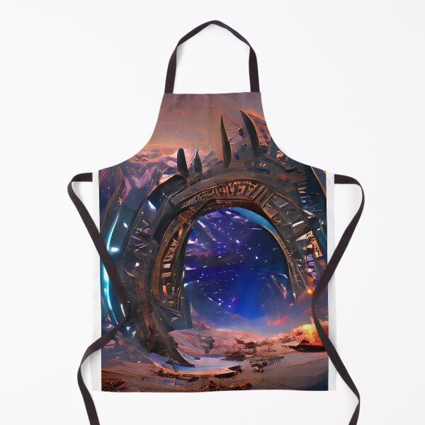 Item preview, The lost Stargate designed and sold by zorropriest.