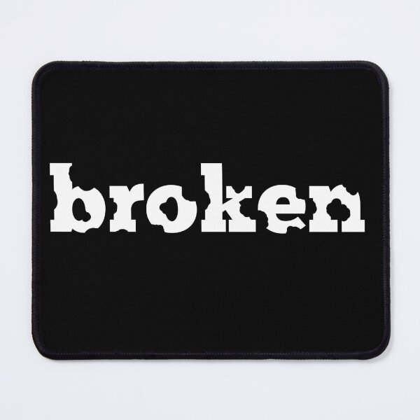 Item preview, Broken designed and sold by jaffeworld.
