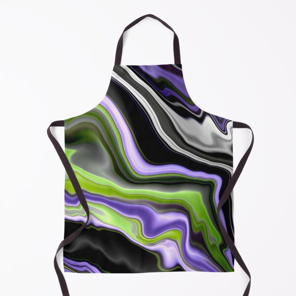 Item preview, Fluid Abstract Pattern 1628 designed and sold by Holidays77.