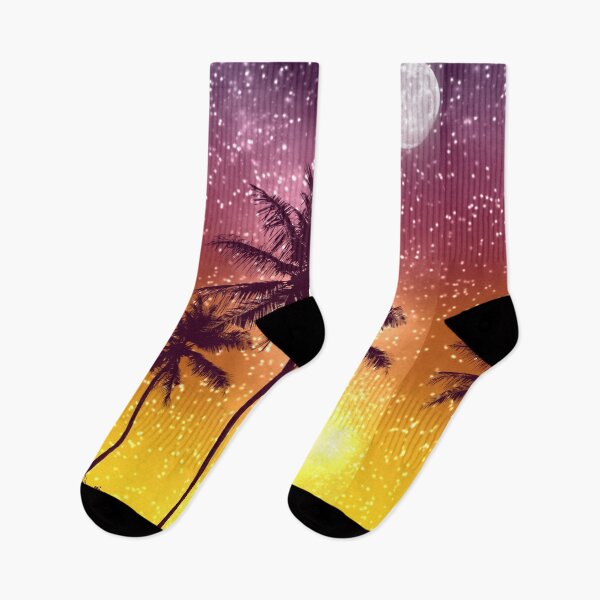 Item preview, Palms in the stars designed and sold by LookingUpStudio.