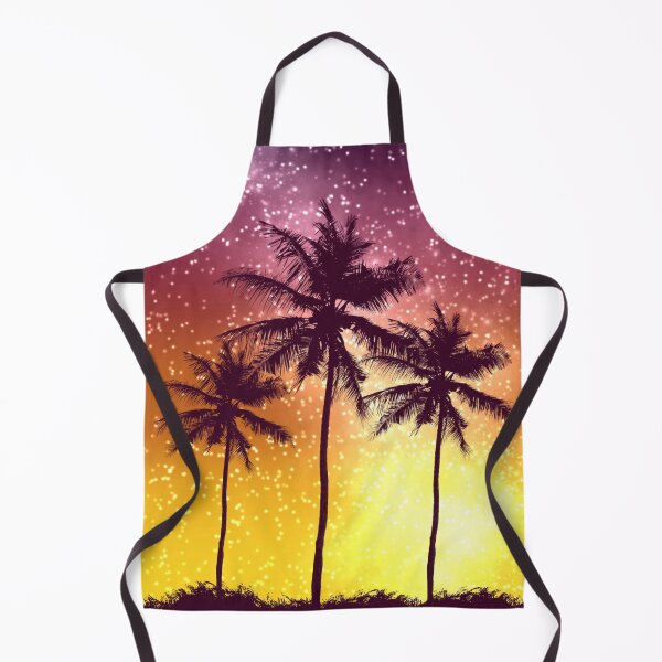 Item preview, Palms in the stars designed and sold by LookingUpStudio.