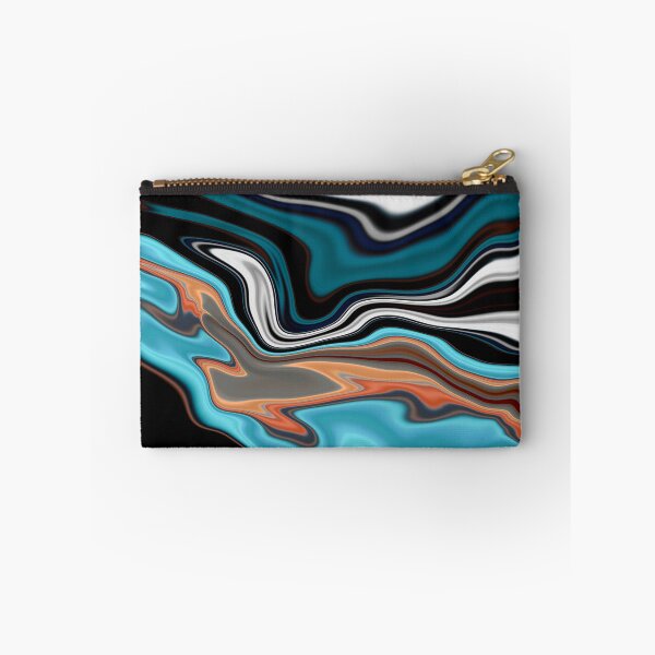Item preview, Fluid Abstract Pattern 1629 designed and sold by Holidays77.