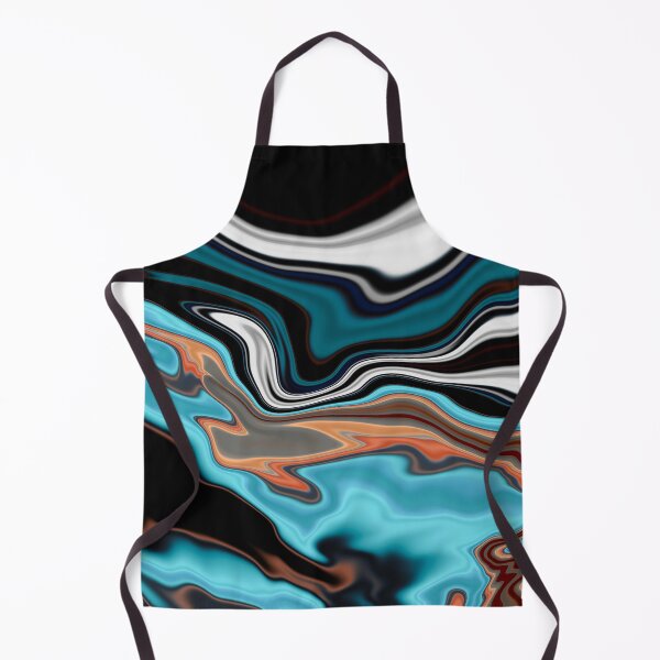 Item preview, Fluid Abstract Pattern 1629 designed and sold by Holidays77.